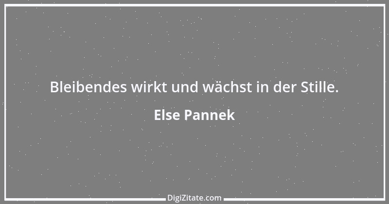 Zitat von Else Pannek 97