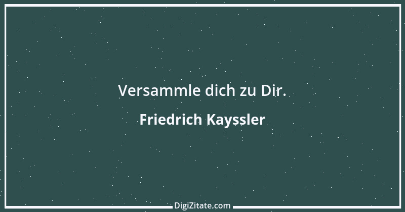 Zitat von Friedrich Kayssler 32