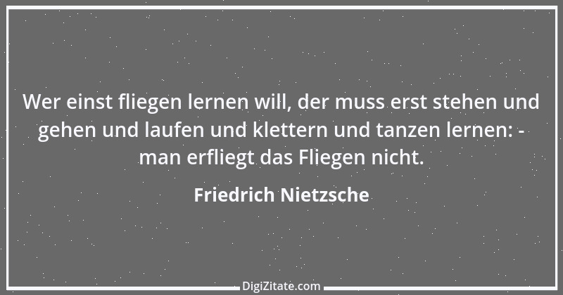 Zitat von Friedrich Nietzsche 1281