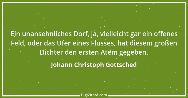 Zitat von Johann Christoph Gottsched 11