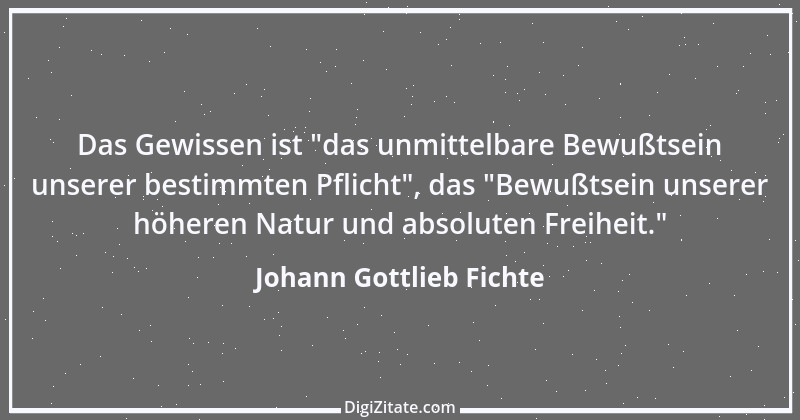 Zitat von Johann Gottlieb Fichte 38