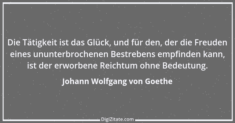 Zitat von Johann Wolfgang von Goethe 344