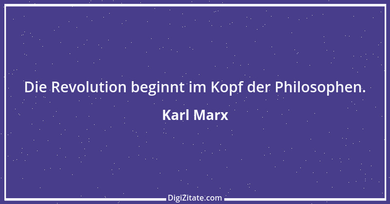 Zitat von Karl Marx 88