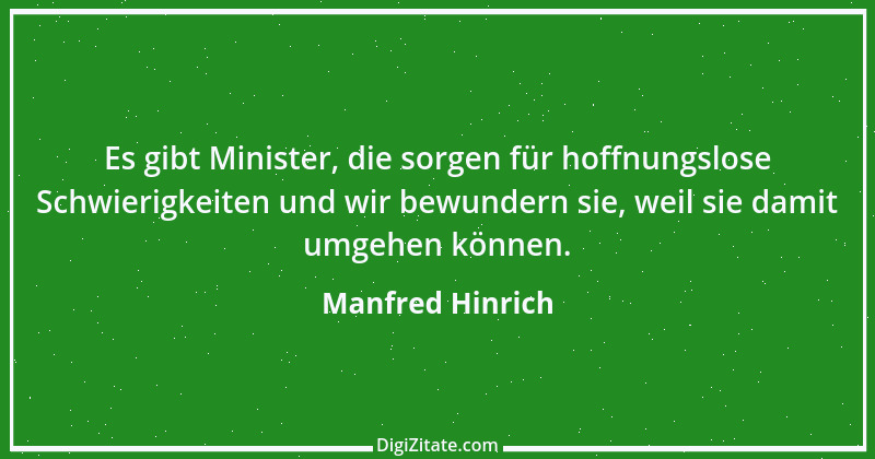 Zitat von Manfred Hinrich 2518