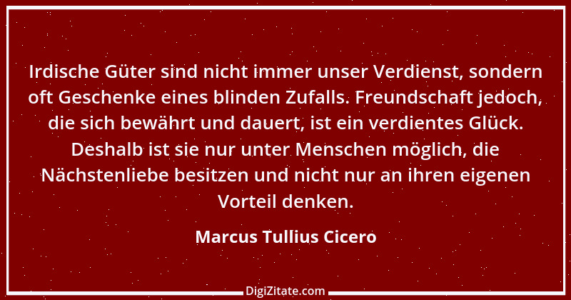 Zitat von Marcus Tullius Cicero 268