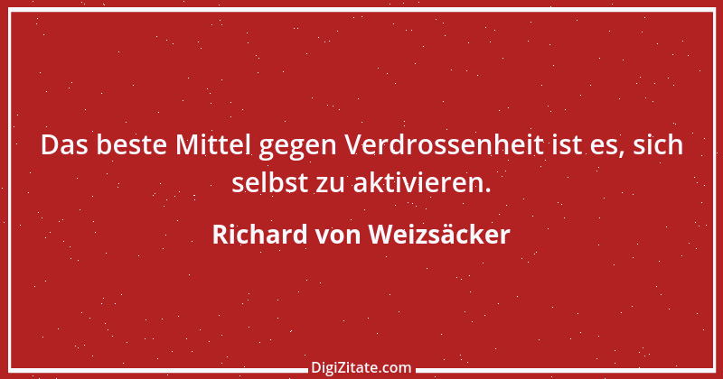 Zitat von Richard von Weizsäcker 34