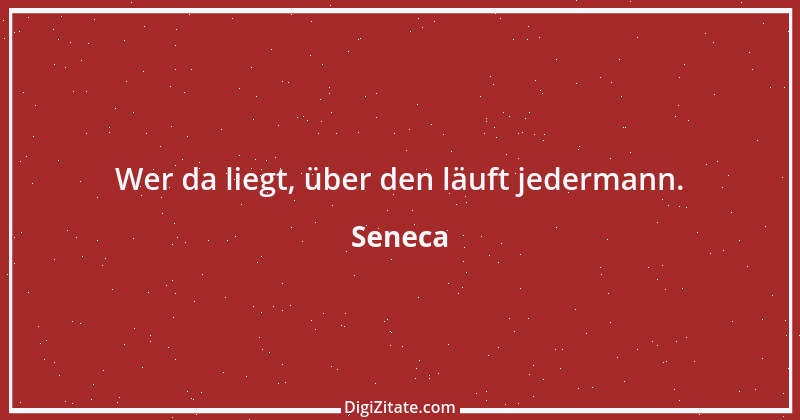 Zitat von Seneca 480