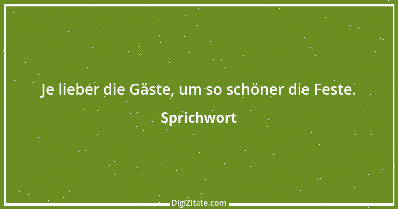 Zitat von Sprichwort 10336