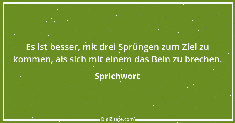 Zitat von Sprichwort 11336