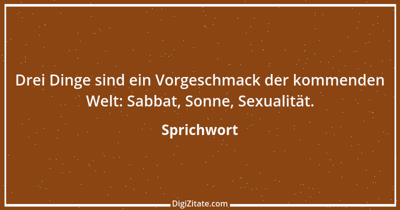 Zitat von Sprichwort 1336