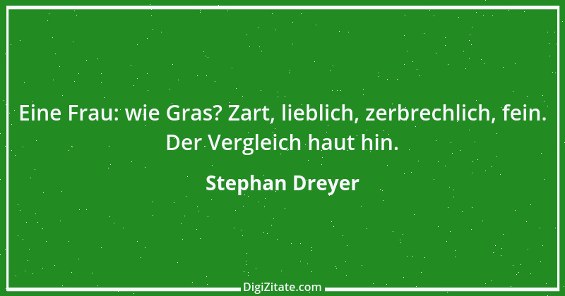 Zitat von Stephan Dreyer 5