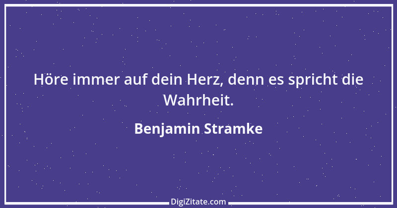 Zitat von Benjamin Stramke 9