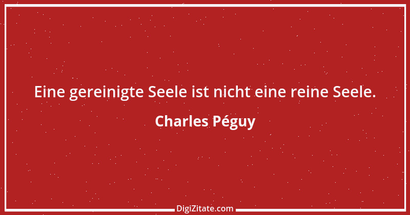 Zitat von Charles Péguy 6