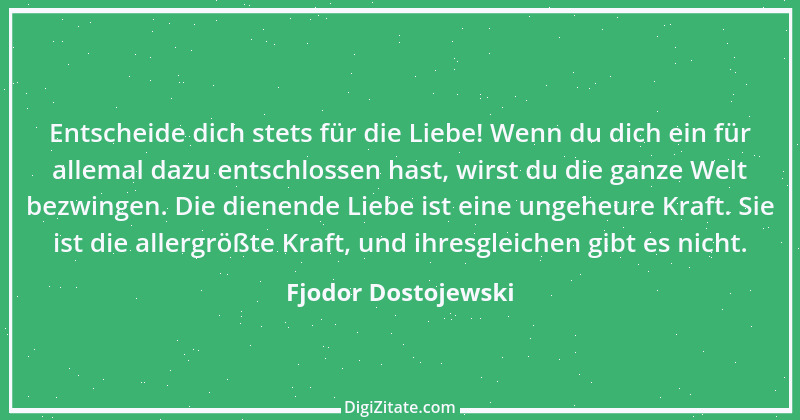 Zitat von Fjodor Dostojewski 134