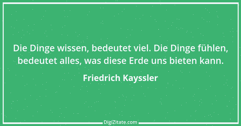 Zitat von Friedrich Kayssler 33