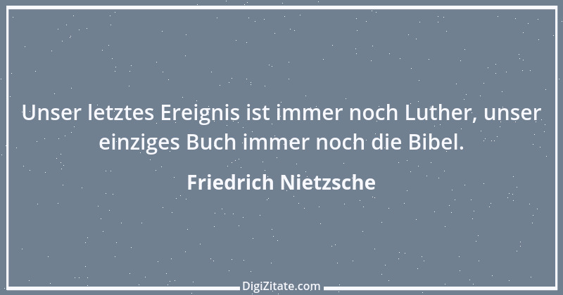 Zitat von Friedrich Nietzsche 1282