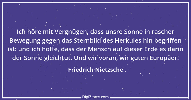 Zitat von Friedrich Nietzsche 282