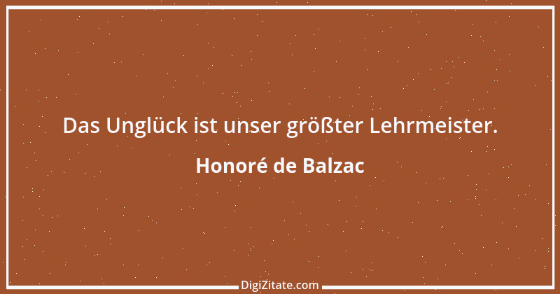 Zitat von Honoré de Balzac 474