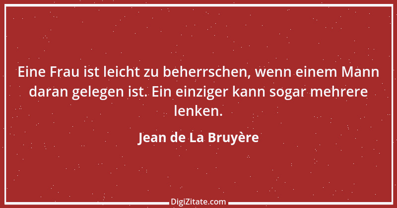 Zitat von Jean de La Bruyère 98