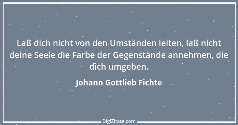 Zitat von Johann Gottlieb Fichte 39