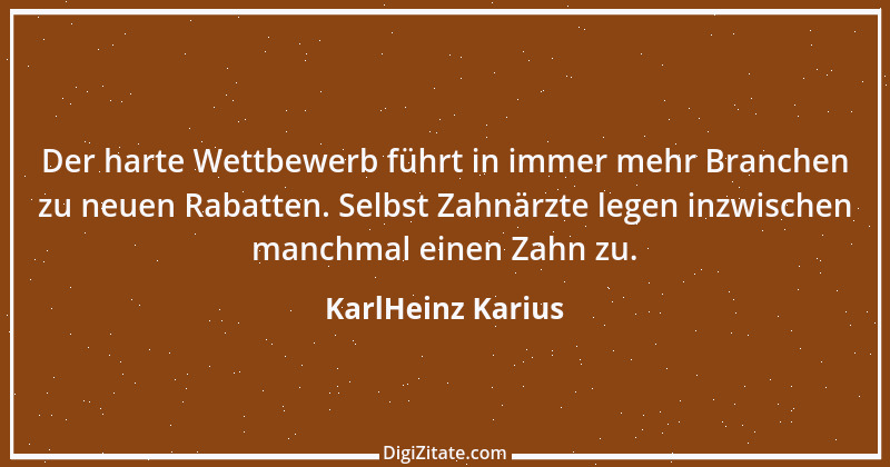 Zitat von KarlHeinz Karius 270