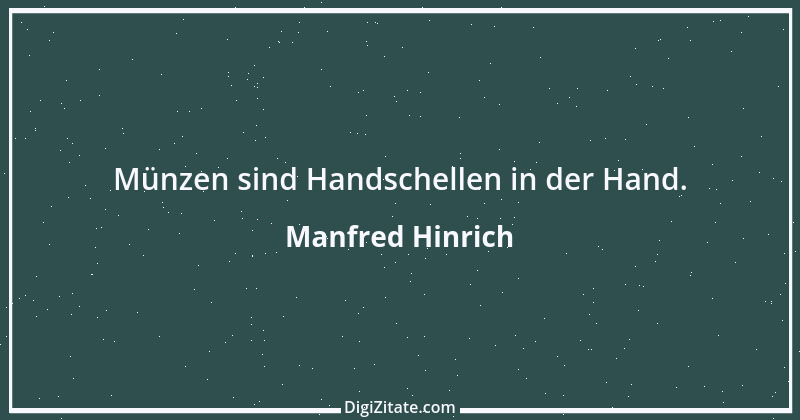 Zitat von Manfred Hinrich 1519