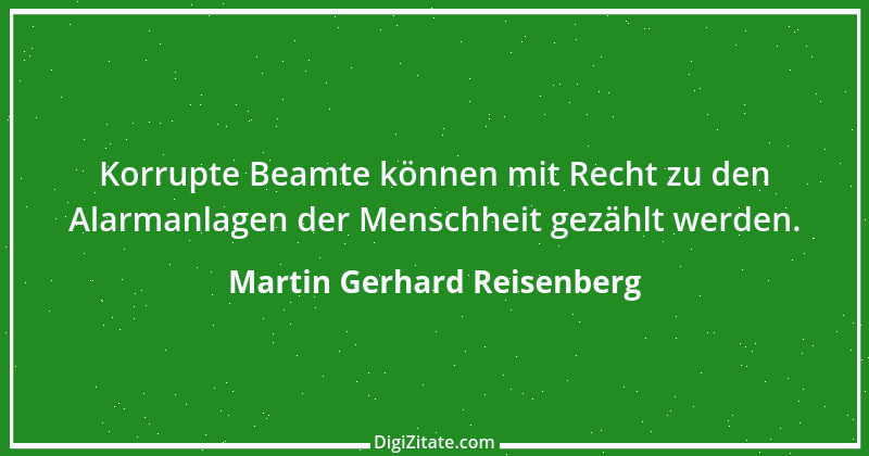 Zitat von Martin Gerhard Reisenberg 2660