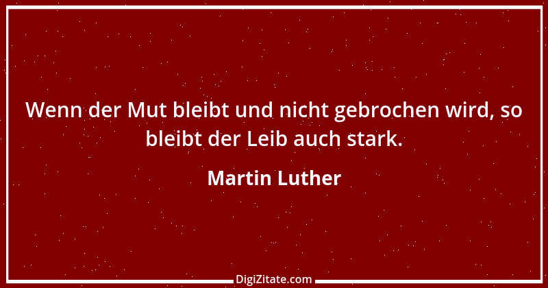 Zitat von Martin Luther 33