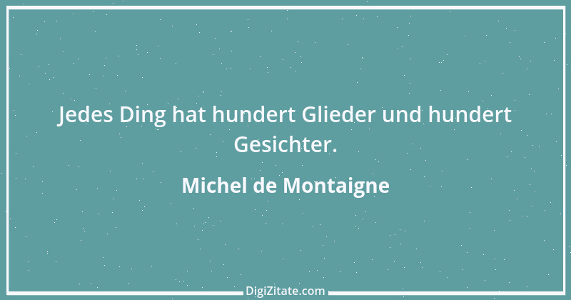 Zitat von Michel de Montaigne 33