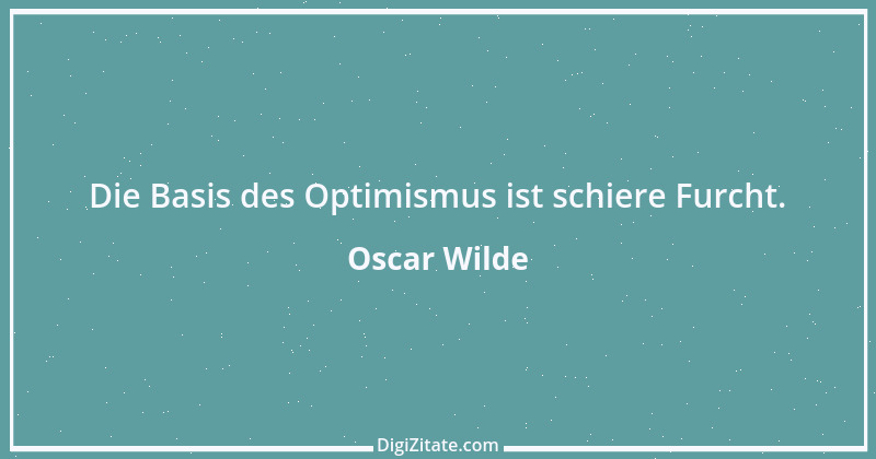 Zitat von Oscar Wilde 251