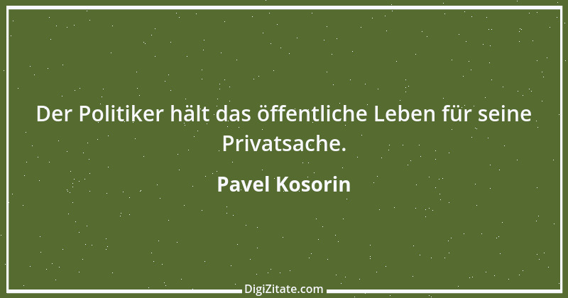 Zitat von Pavel Kosorin 728