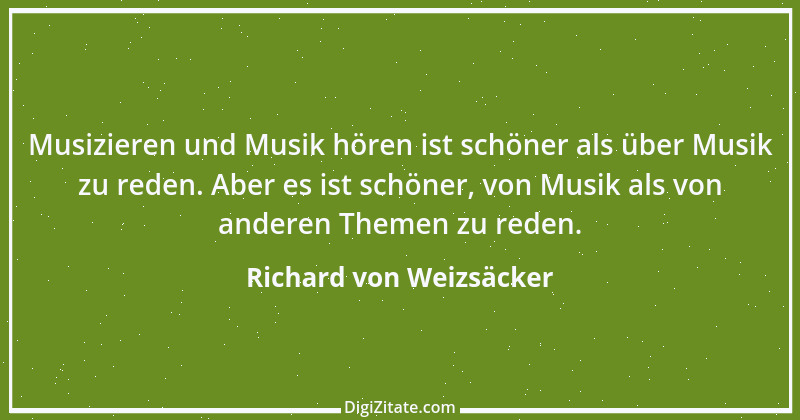 Zitat von Richard von Weizsäcker 35