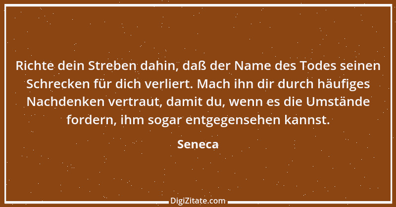 Zitat von Seneca 481