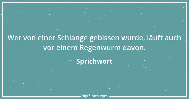 Zitat von Sprichwort 13337