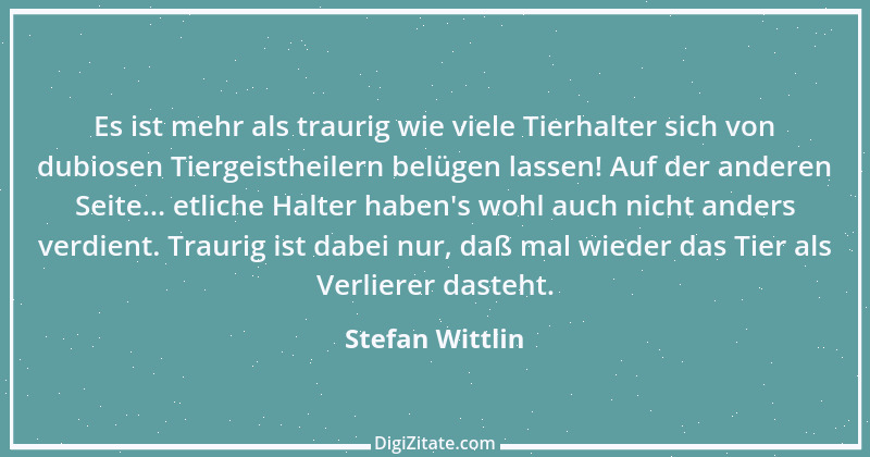 Zitat von Stefan Wittlin 54