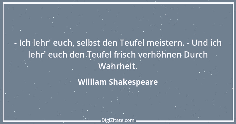 Zitat von William Shakespeare 931