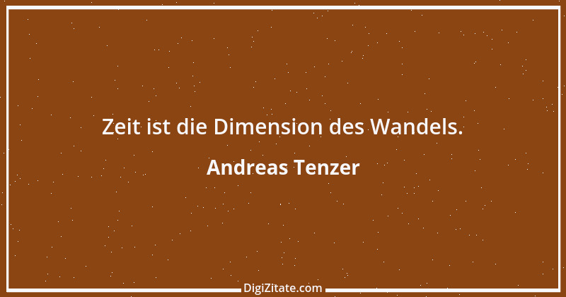 Zitat von Andreas Tenzer 131