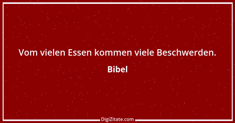 Zitat von Bibel 823