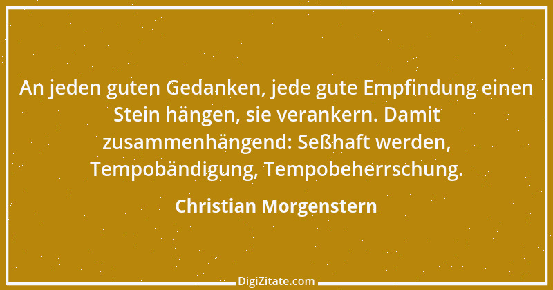 Zitat von Christian Morgenstern 311