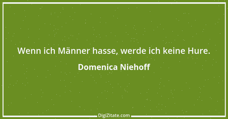 Zitat von Domenica Niehoff 3