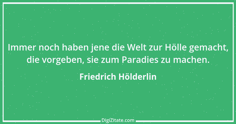 Zitat von Friedrich Hölderlin 298