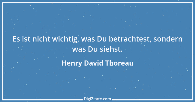 Zitat von Henry David Thoreau 31