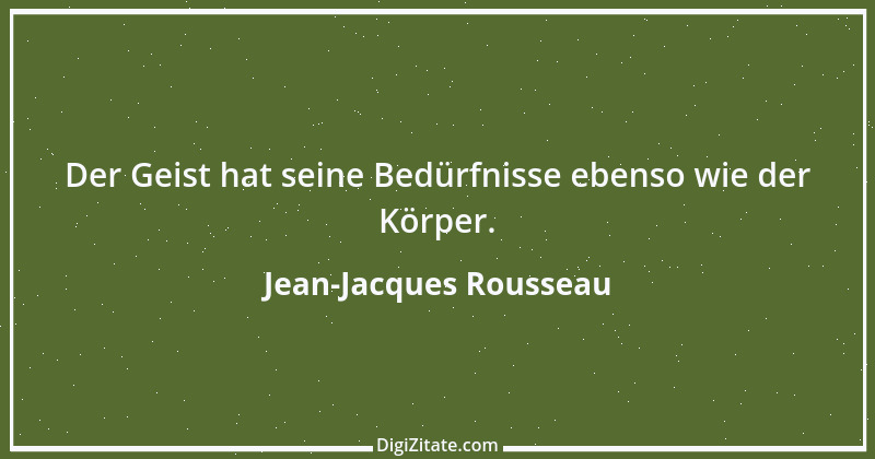 Zitat von Jean-Jacques Rousseau 375