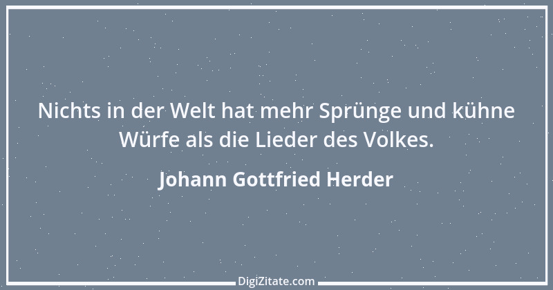 Zitat von Johann Gottfried Herder 102