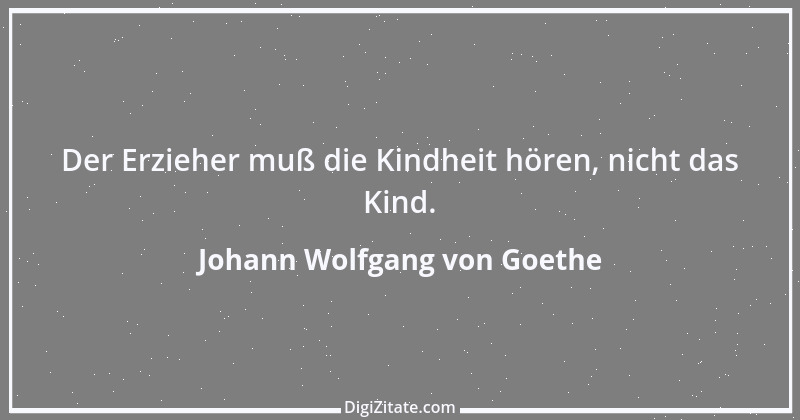 Zitat von Johann Wolfgang von Goethe 2788