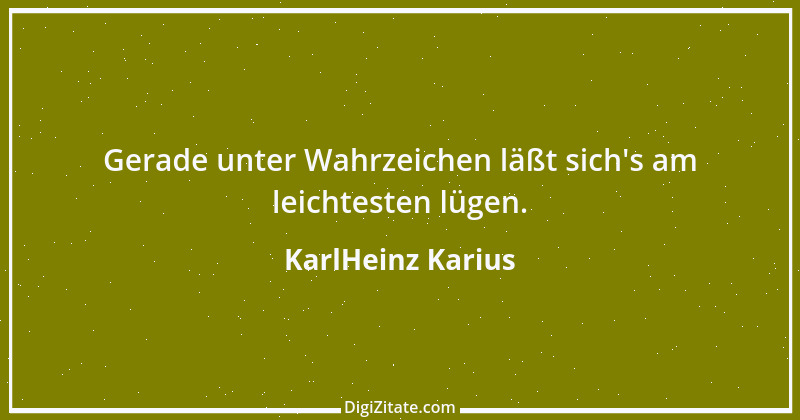 Zitat von KarlHeinz Karius 713