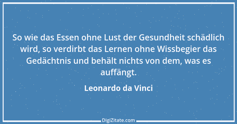 Zitat von Leonardo da Vinci 101