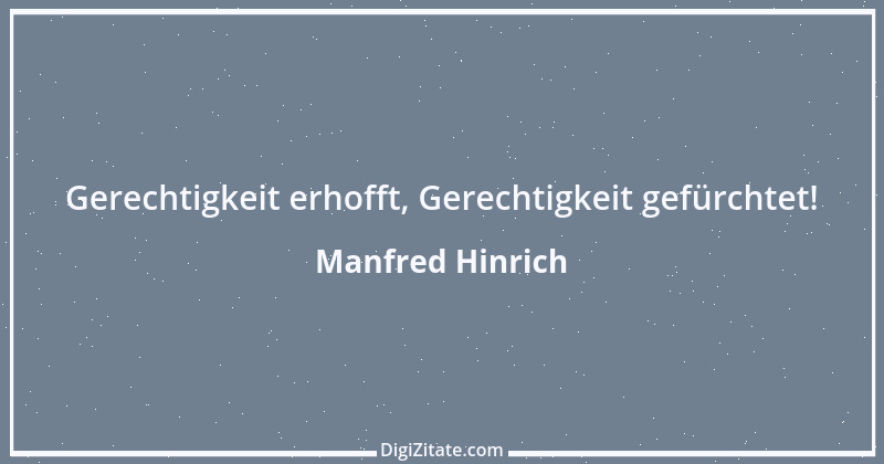 Zitat von Manfred Hinrich 2962