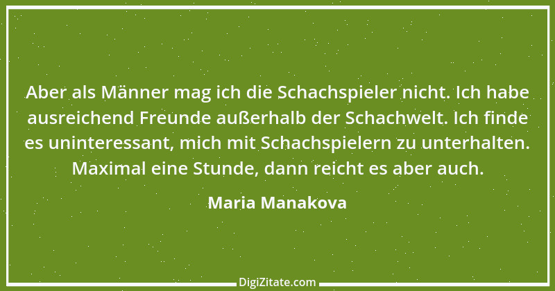 Zitat von Maria Manakova 2