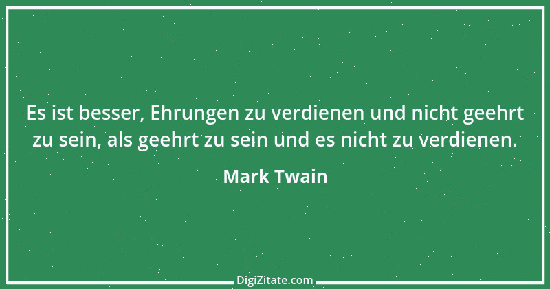 Zitat von Mark Twain 195